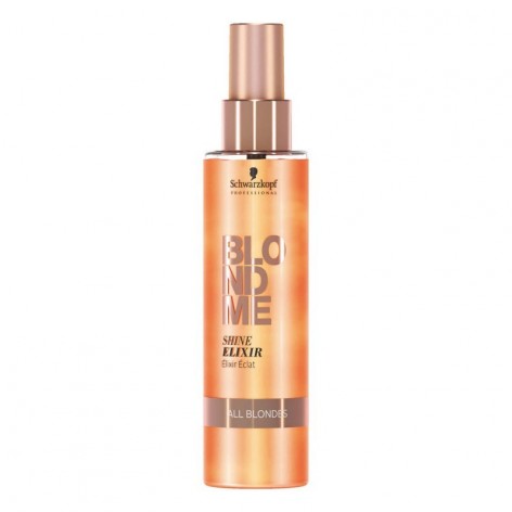 ELIXIR BLONDME DE BRILLO RUBIOS 150ml