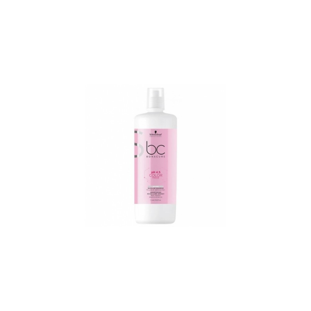 CHAMPU MICELAR CABELLO COLOREADO SCHWARZKOPF 1000ml