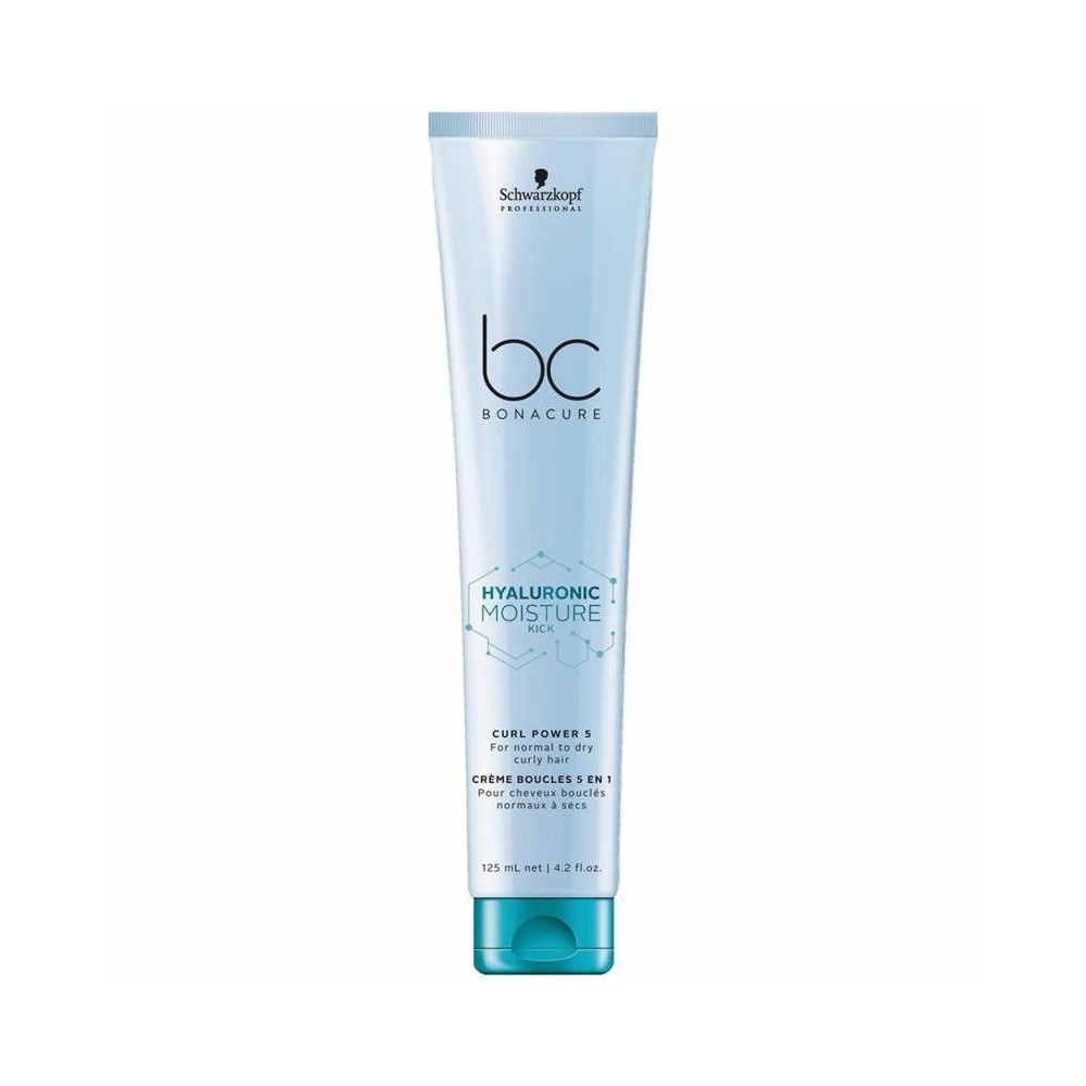 CREMA DEFINICION DE RIZOS BONACURE 125ML