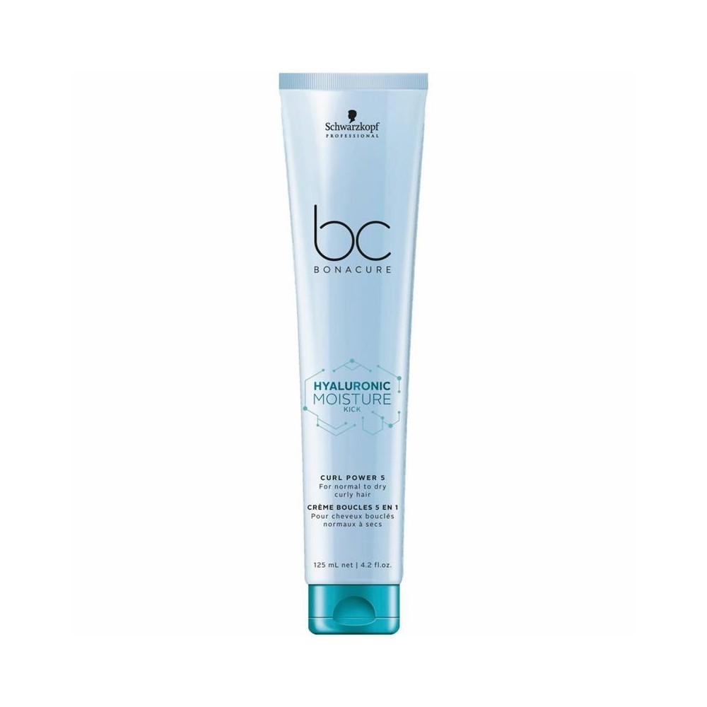 CREMA DEFINICION DE RIZOS BONACURE 125ML