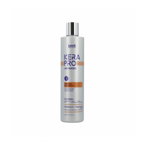 BMT KERAPRO ADVANCED MÁSCARA DE ALISADO 300 ML