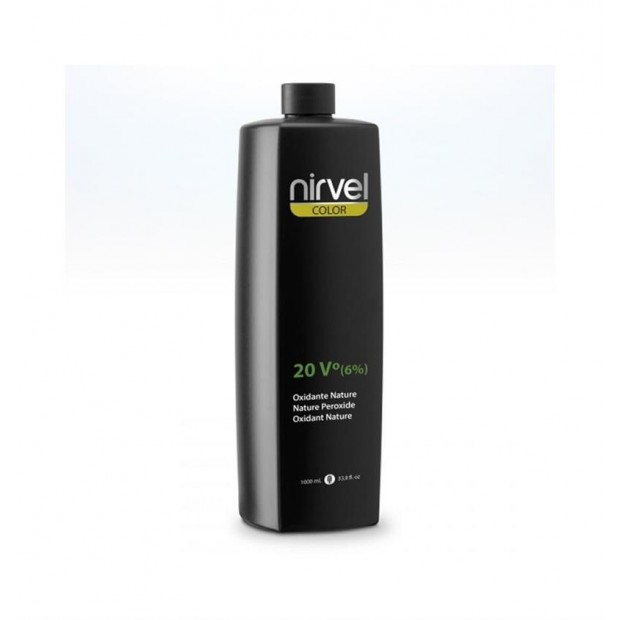 OXIDANTE NIRVEL NATURE 20 VOL 1000ml