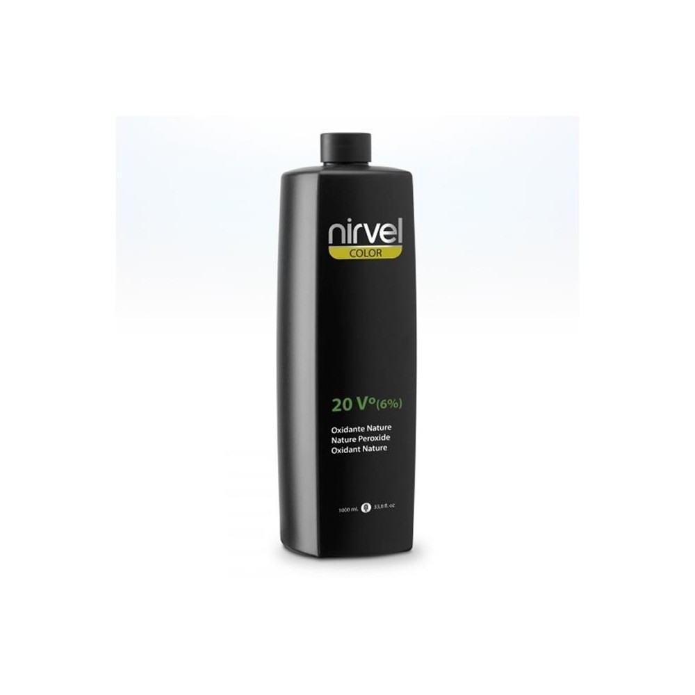 OXIDANTE NIRVEL NATURE 20 VOL 1000ml