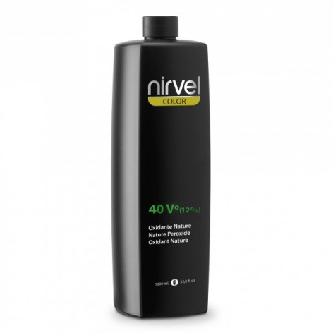 OXIDANTE NIRVEL NATURE 40 VOL 1000ml