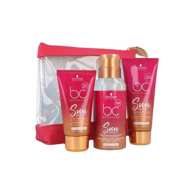 BC KIT SUN PROTECT SCHWARZKOPF