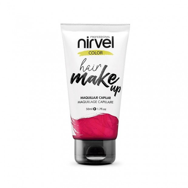 MAQUILLAJE CAPILAR NIRVEL COLOR PINK 50ml