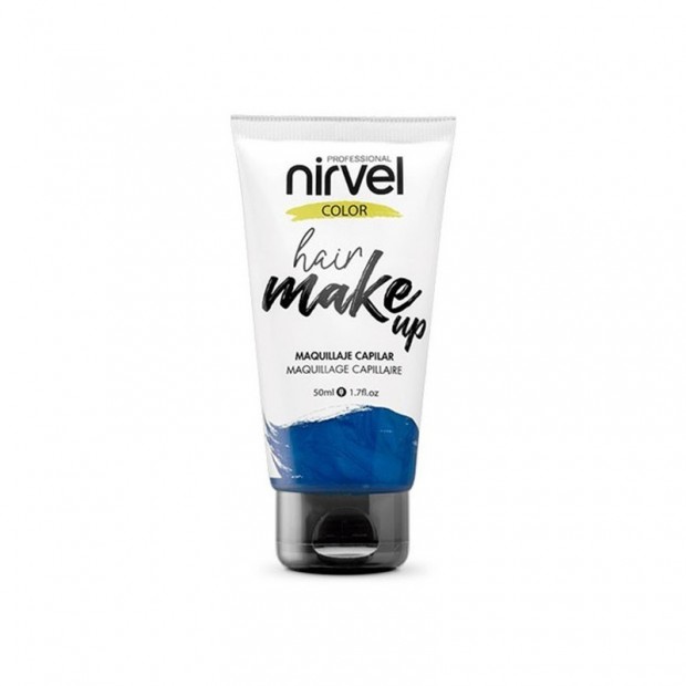 MAQUILLAJE CAPILAR NIRVEL COLOR COBALT 50ml