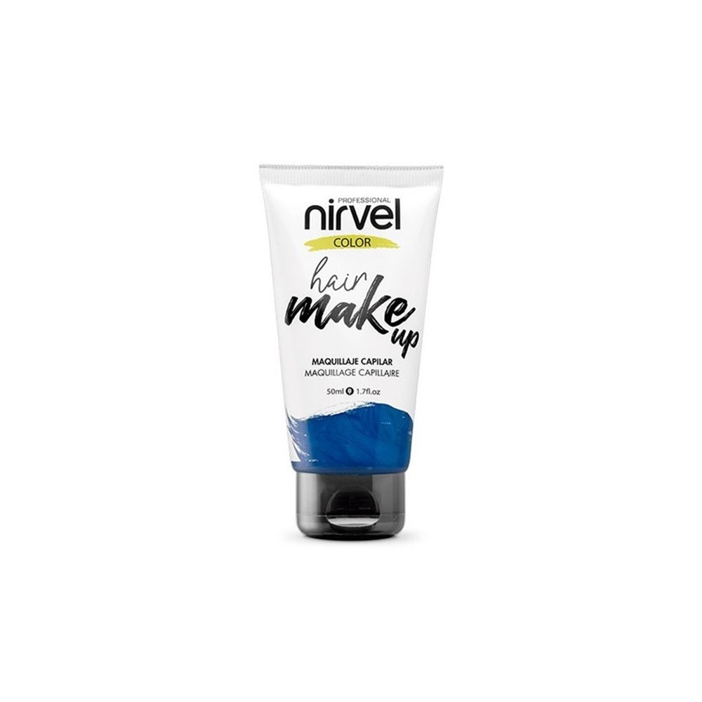 MAQUILLAJE CAPILAR NIRVEL COLOR COBALT 50ml