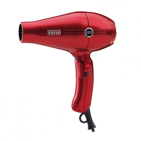 SECADOR GAMMAPIU 3500 TORMALIONIC ROJO