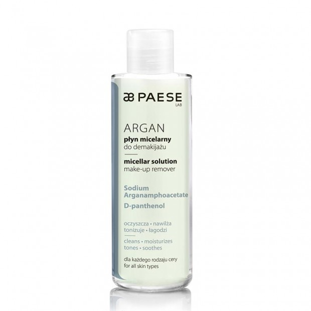 PAESE AGUA MICELAR CON ARGAN 100ml