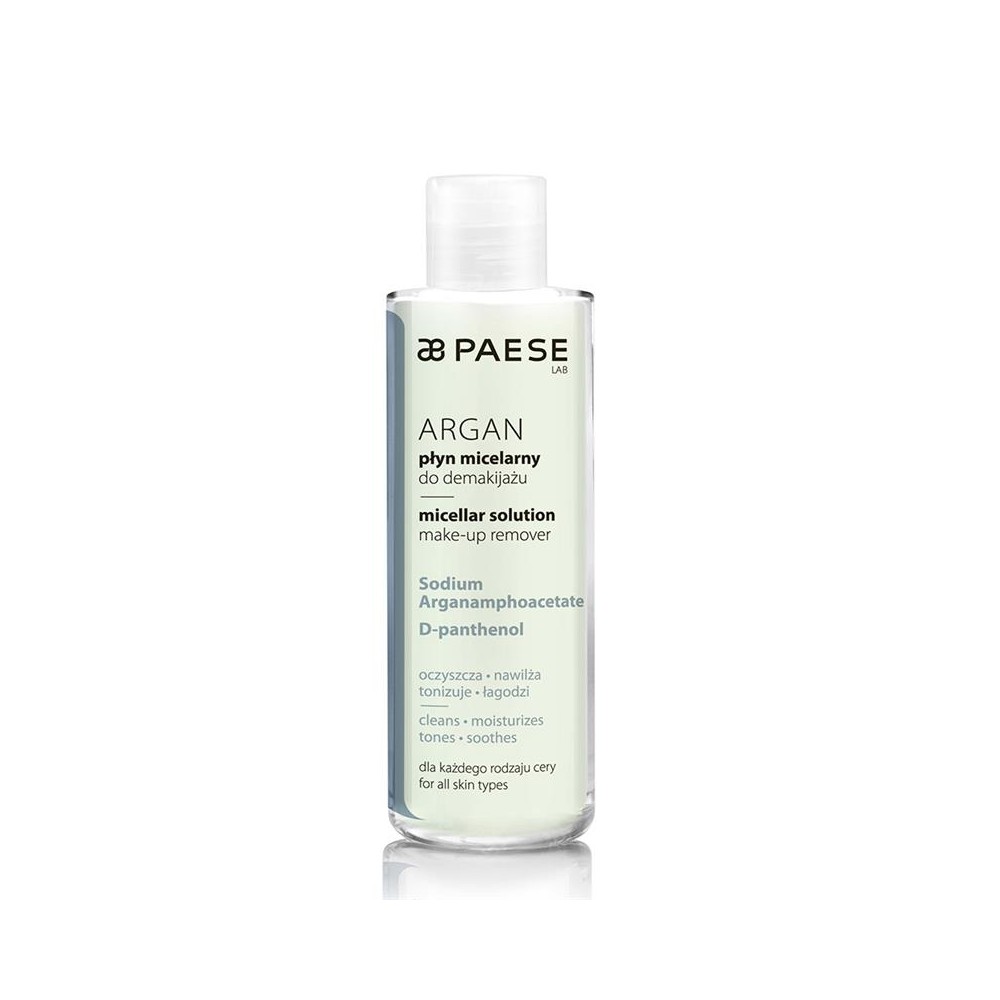 PAESE AGUA MICELAR CON ARGAN 100ml