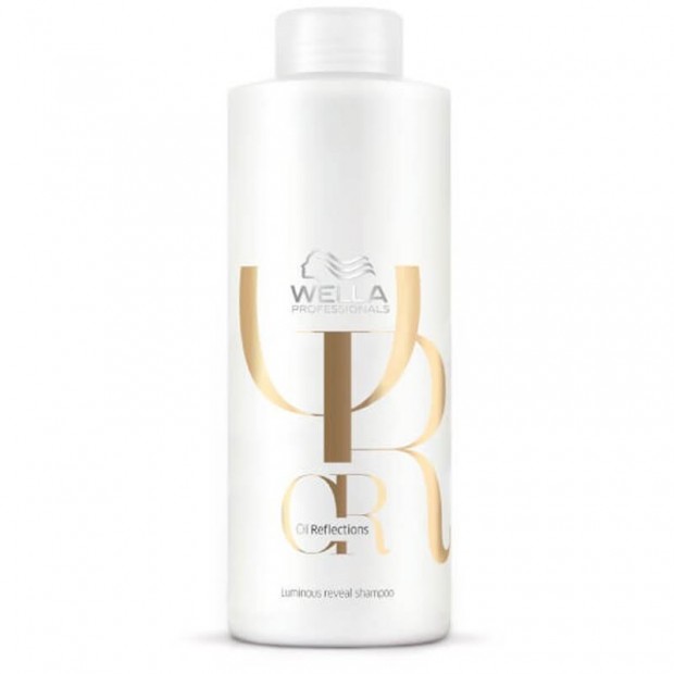 WELLA CHAMPU OIL REALZADOR DE BRILLO 1000ml