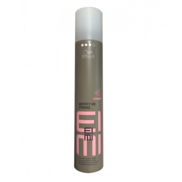 WELLA LACA DE SECADO RAPIDO FUERTE 500ml