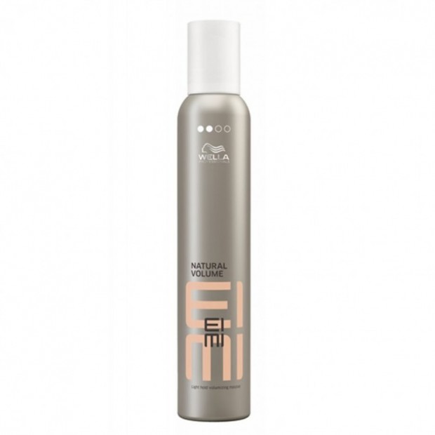 WELLA ESPUMA VOLUMEN FIJACION LIGERA 300ml