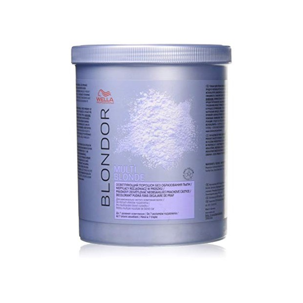 WELLA DECO MULTI BLONDE 800gr