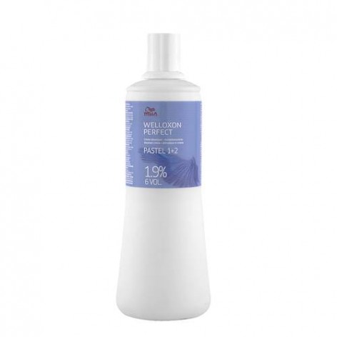 WELLA CREMA OXIDANTE PERFUME 6VOL 1000ml