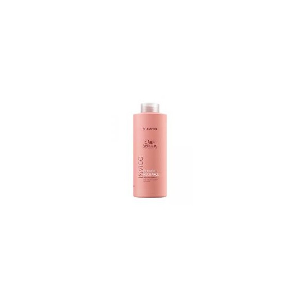 WELLA CHAMPU CABELLOS RUBIOS 1000ml