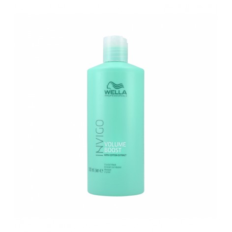 WELLA MASCARILLA VOLUMEN CRYSTAL 500ml