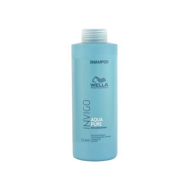 WELLA CHAMPU PURIFICANTE 1000ml