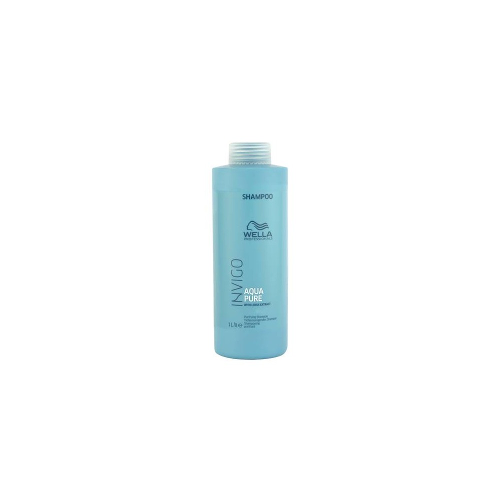 WELLA CHAMPU PURIFICANTE 1000ml