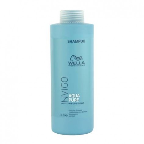 WELLA CHAMPU PURIFICANTE 1000ml