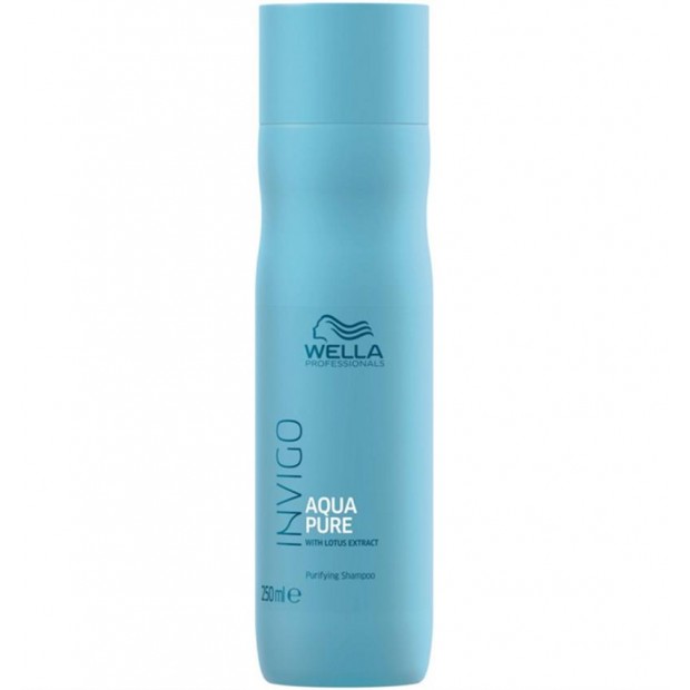 WELLA CHAMPU PURIFICANTE 250ml