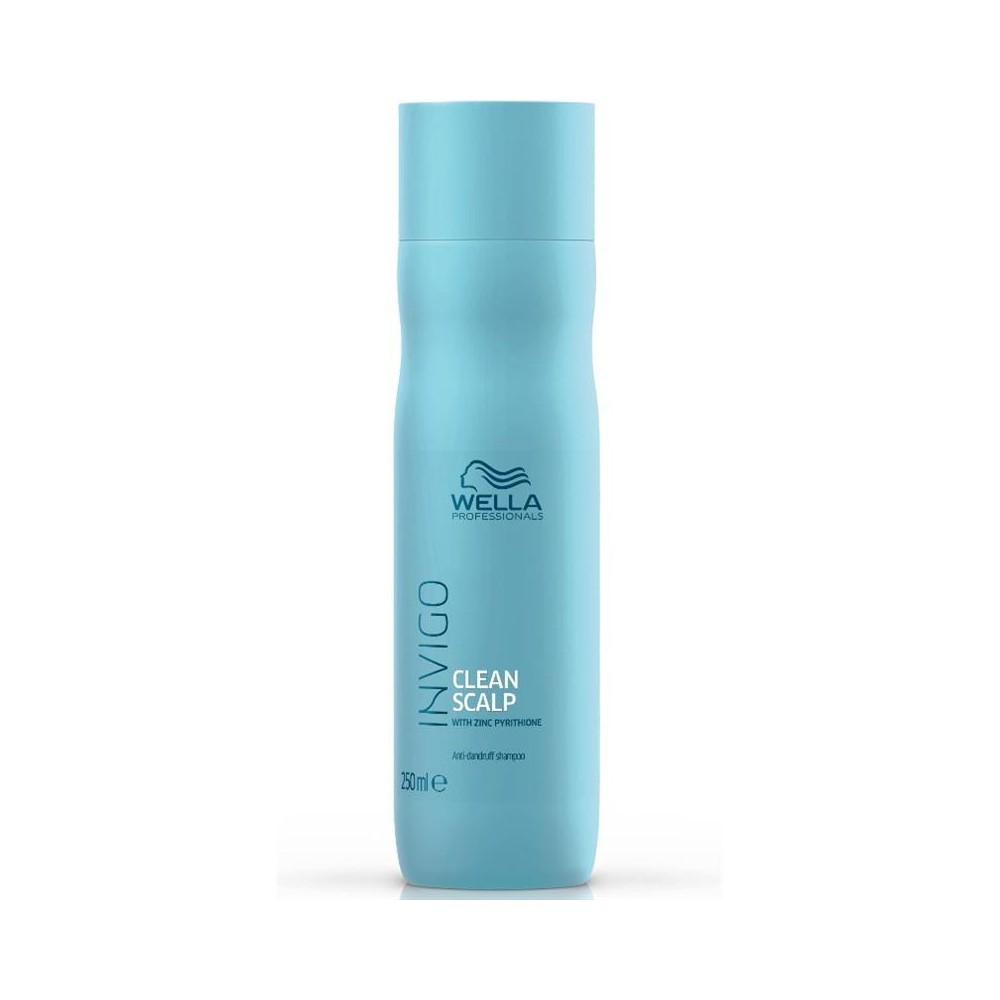 WELLA CHAMPU CLEAN SCALP 250ml