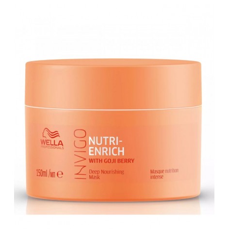 WELLA MASCARILLA NUTRITIVA INTENSA 150ml