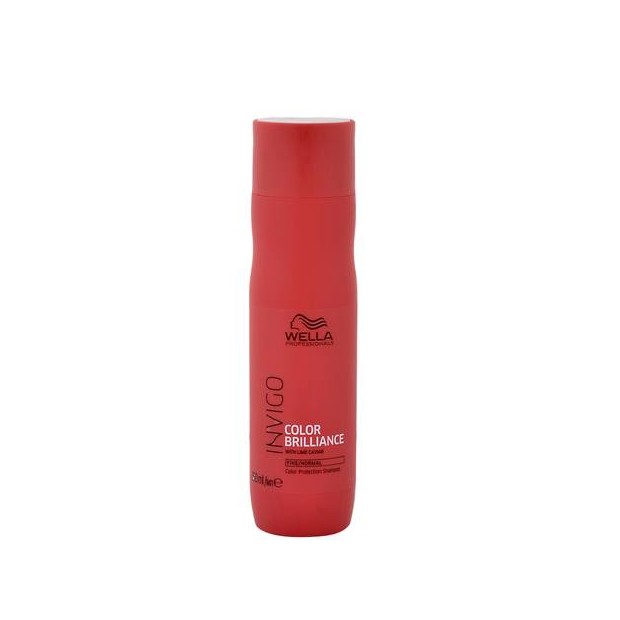 WELLA CHAMPU PROTECTOR COLOR CABELLO FINO 250ml