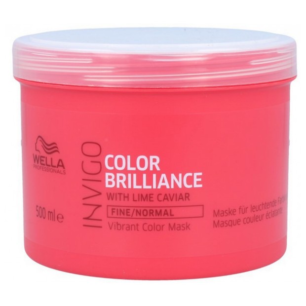 WELLA MASCARILLA PROTECTORA COLOR 500ml