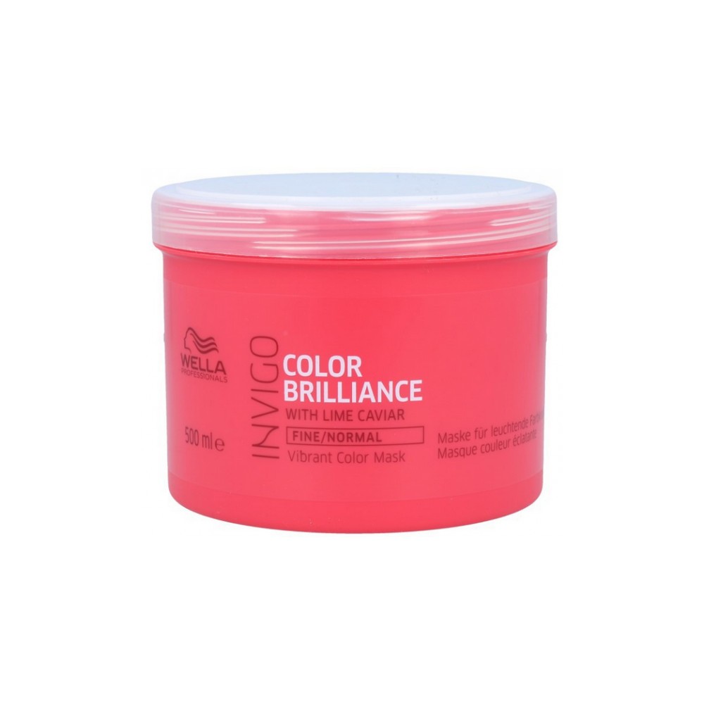 WELLA MASCARILLA PROTECTORA COLOR 500ml