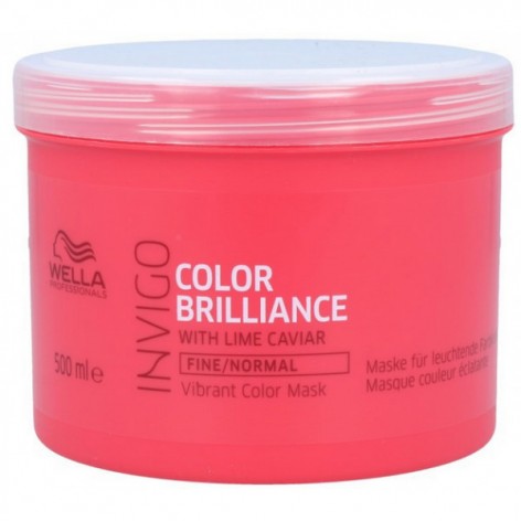 WELLA MASCARILLA PROTECTORA COLOR 500ml