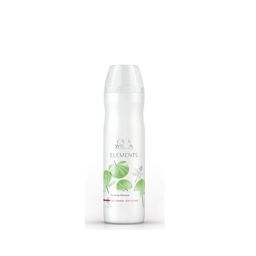 WELLA CHAMPU REPARADOR SIN SULFATOS 250ml