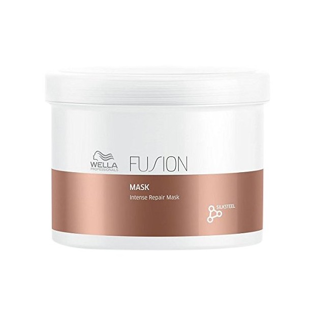 WELLA MASCARILLA FUSION REPARADORA INTENSA 500ml