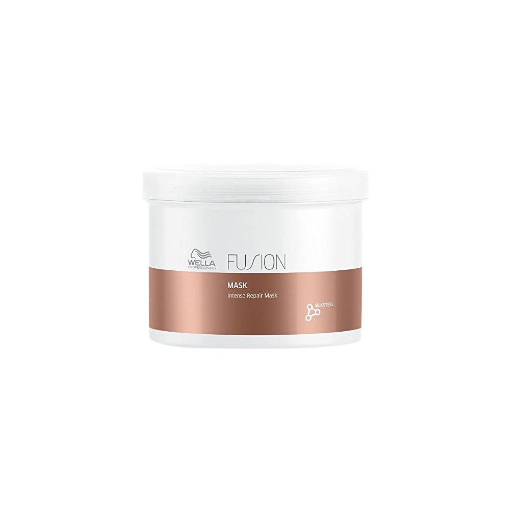 WELLA MASCARILLA FUSION REPARADORA INTENSA 500ml