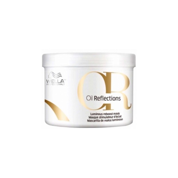 WELLA MASCARILLA OIL REALZADORA BRILLO 500ml