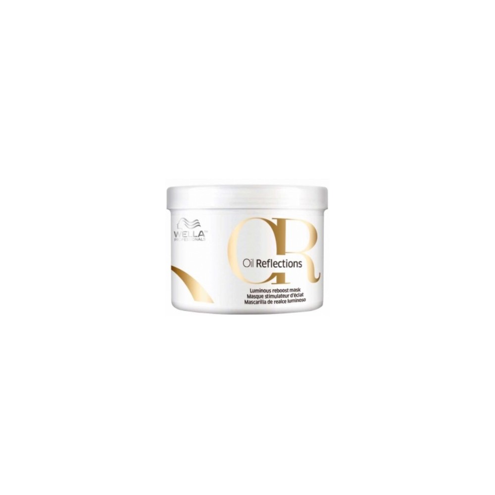 WELLA MASCARILLA OIL REALZADORA BRILLO 500ml