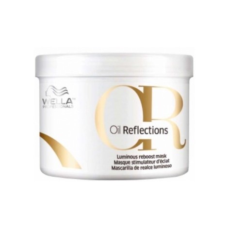 WELLA MASCARILLA OIL REALZADORA BRILLO 500ml