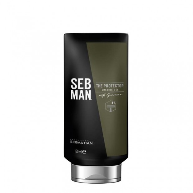 SEB MAN CREMA AFEITAR CABALLERO 150ml