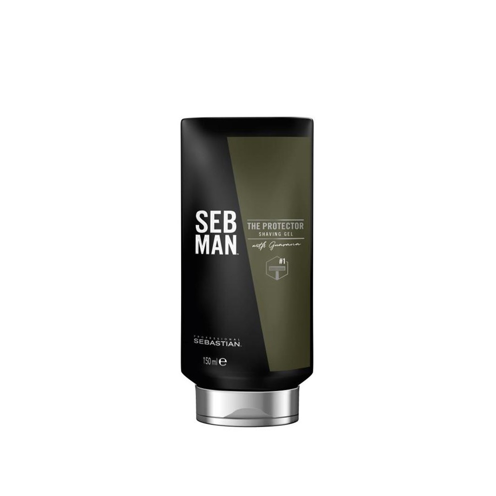 SEB MAN CREMA AFEITAR CABALLERO 150ml