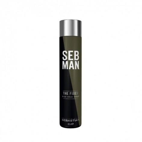 SEB MAN LACA FIJACION FUERTE 200ml