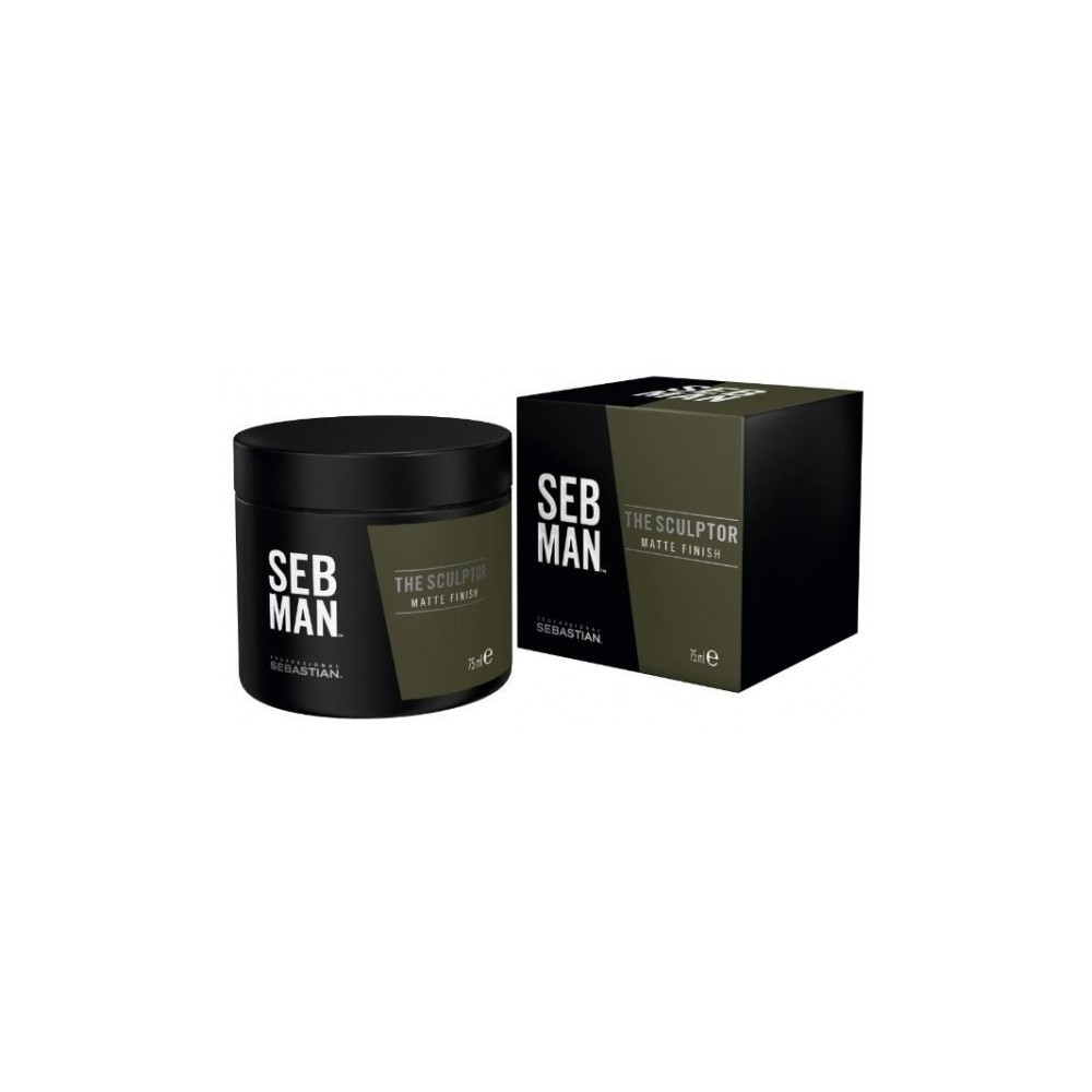 SEB MAN ARCILLA ACABADO MATE 75ml