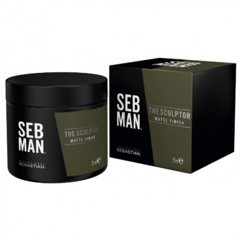 SEB MAN ARCILLA ACABADO MATE 75ml