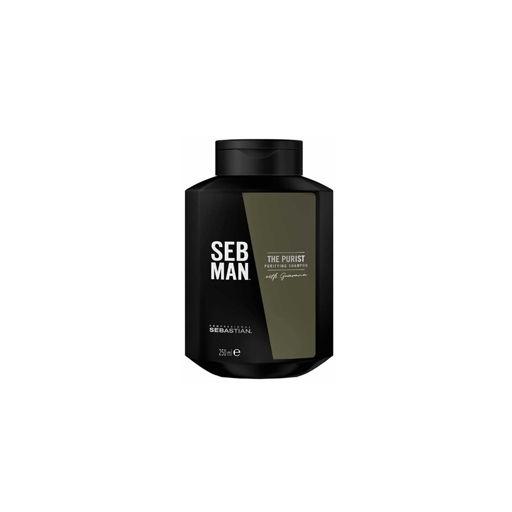 SEB MAN CHAMPU PURIFICANTE 250ml