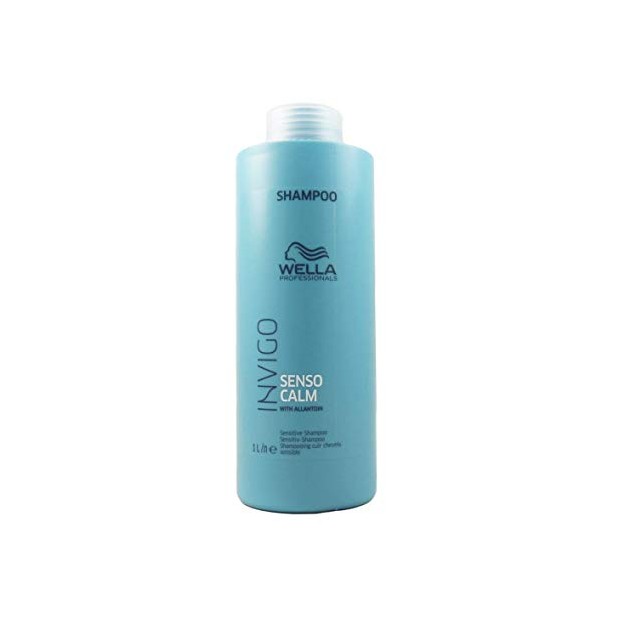 WELLA CHAMPU CALMA Y ALIVIA CUERO CABELLUDO 1000ml