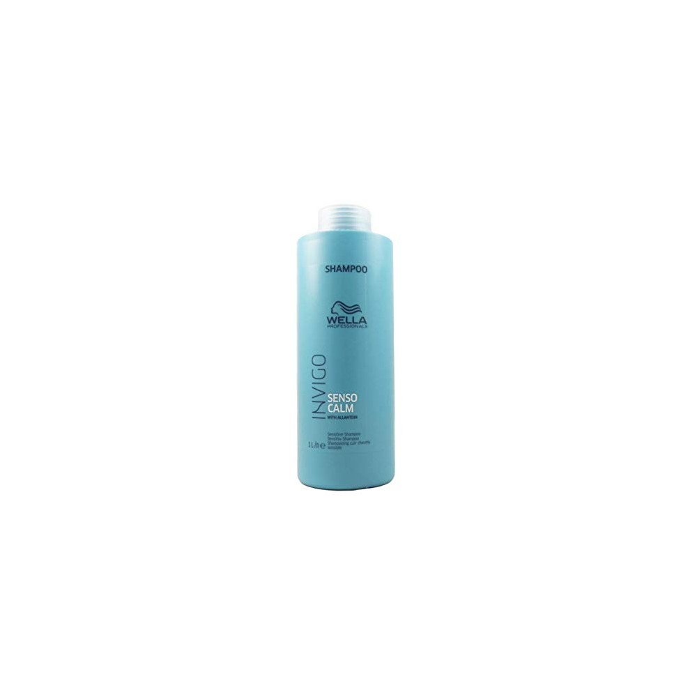 WELLA CHAMPU CALMA Y ALIVIA CUERO CABELLUDO 1000ml