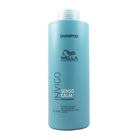 WELLA CHAMPU CALMA Y ALIVIA CUERO CABELLUDO 1000ml