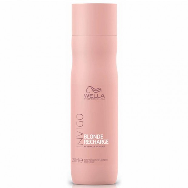 WELLA CHAMPU POTENCIADOR DE COLOR 250ml