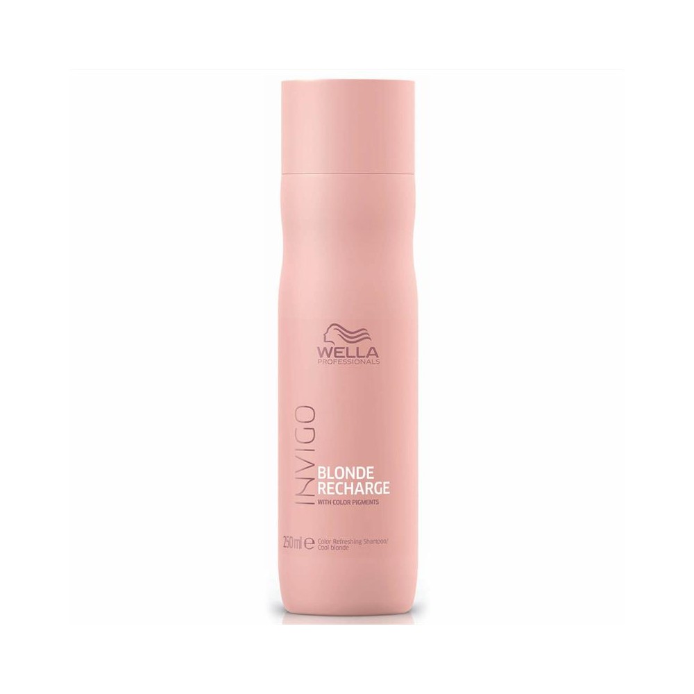 WELLA CHAMPU POTENCIADOR DE COLOR 250ml