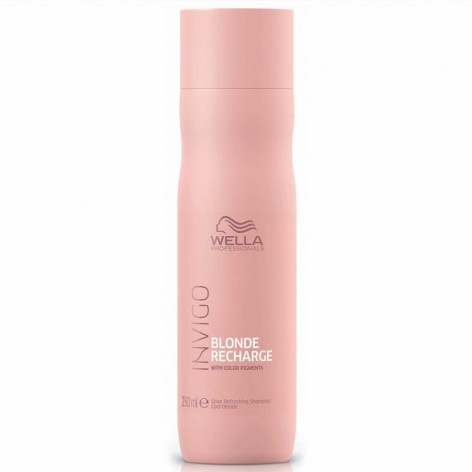 WELLA CHAMPU POTENCIADOR DE COLOR 250ml